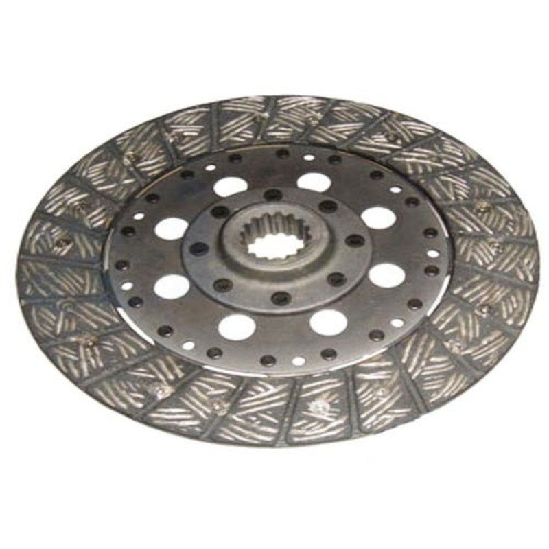 Transmission Clutch Disc fits Ford 1720 SBA320400374 SBA320400373 SBA320400372 SBA320400370 87779326 87761222 83986710 83966154