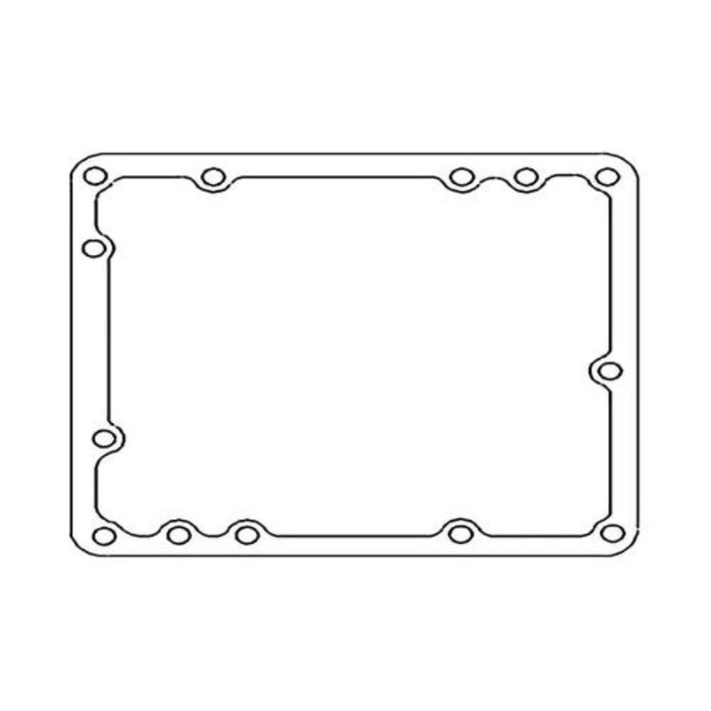 Transmission Gear Shift Cover Gasket fits International 706 756 766 786 806 826 856 886 966 986 1066 1086 1466 1468 1486 1566 1586 3388 3688 380112R2