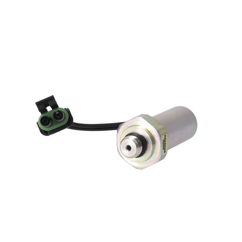 Transmission Oil Pressure Sensor fits John Deere 4050 4055 4250 4255 4450 4455 4555 4560 4650 4755 4760 4850 4955 4960 8450 8650 8850 RE25658