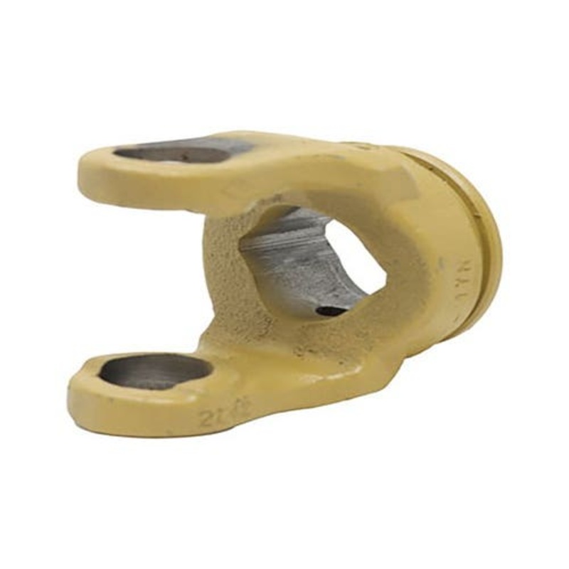 Universal Joint Yoke fits John Deere E92394 fits New Holland 565 996 996 996 996 996 996 BB940S BB940S BB960S BB960R BB960S 440522 fits Case IH 440522