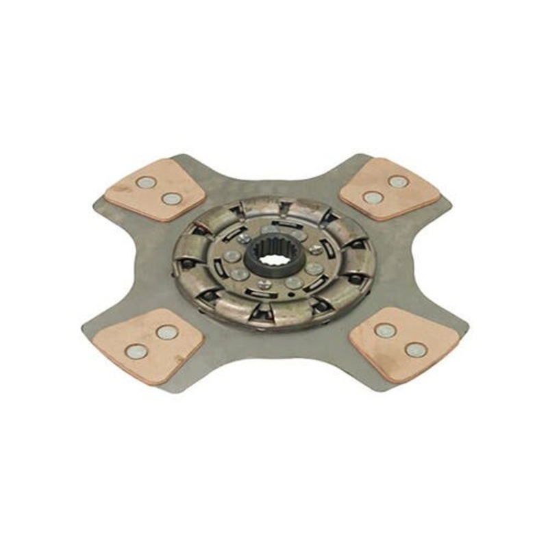 Clutch Disc fits Case 431 440 441 530 531 430 630 430CK 530CK 530 530CK 430 A36036 110813A1 G45799 G45800 1968280C1 A37192