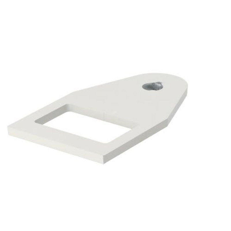 Drawbar Roller End Plate fits White 2-85 2-88 2-105 2-110 2-150 4-150 104629A fits Oliver 1750 1755 1800 1850 1855 2255 104629A