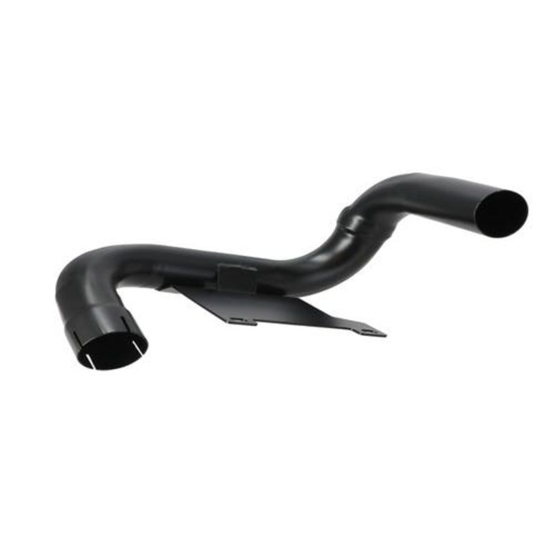 Exhaust Pipe Elbow w/Bracket fits John Deere 5083E 5083EN 5093E 5093EN 5101E 5101EN 5425 5425N 5525 5525N 5603 5625 RE245831