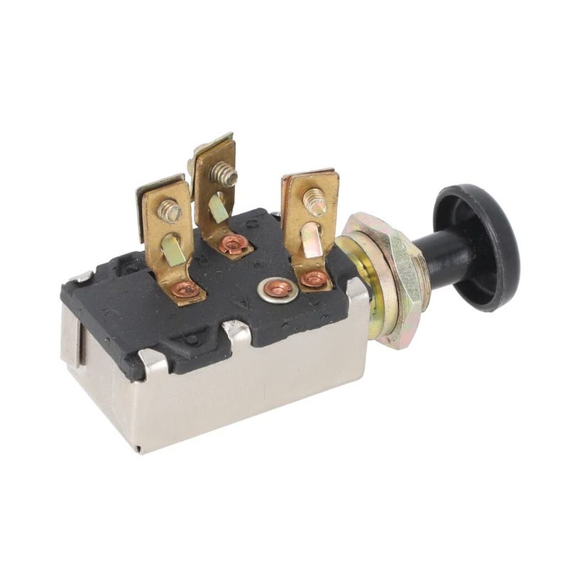 Light Switch fits Massey Ferguson 203 205 Super 90 35 50 65 50 65 203 205 189526M92