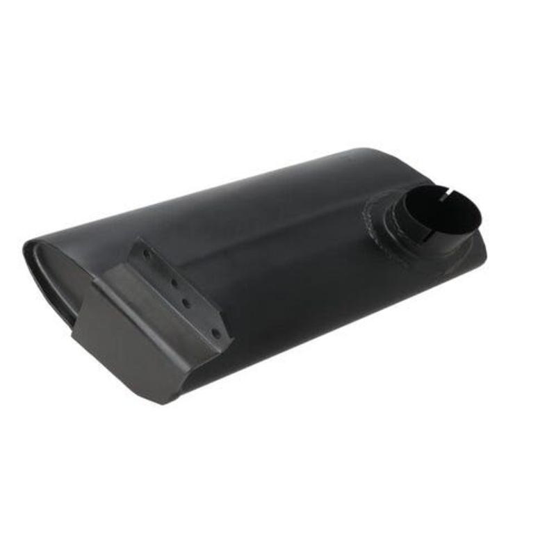 Muffler fits Case 580K 580SK 590 580K 580SK 590 A184890 A173453