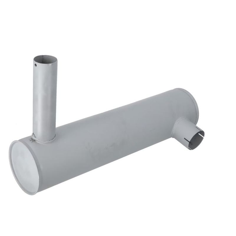 Muffler fits Case 660 660 F81620