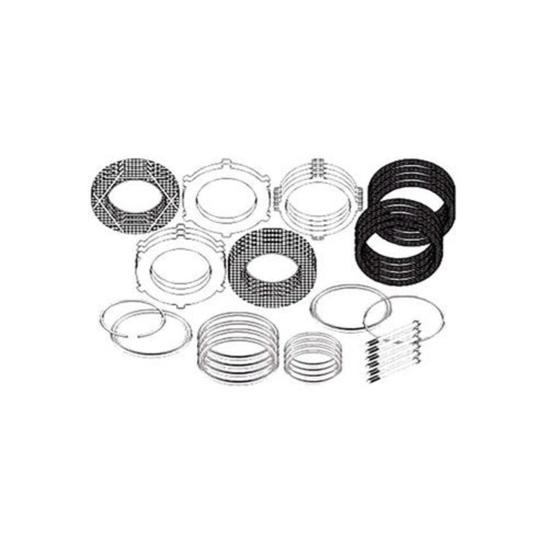 Planetary Brake Kit fits John Deere 4000 4020 PBK520 R48236 R48235 RE17162 R46391 RE27995 R44815 R44816 R44817 R33059 R120838 R33246