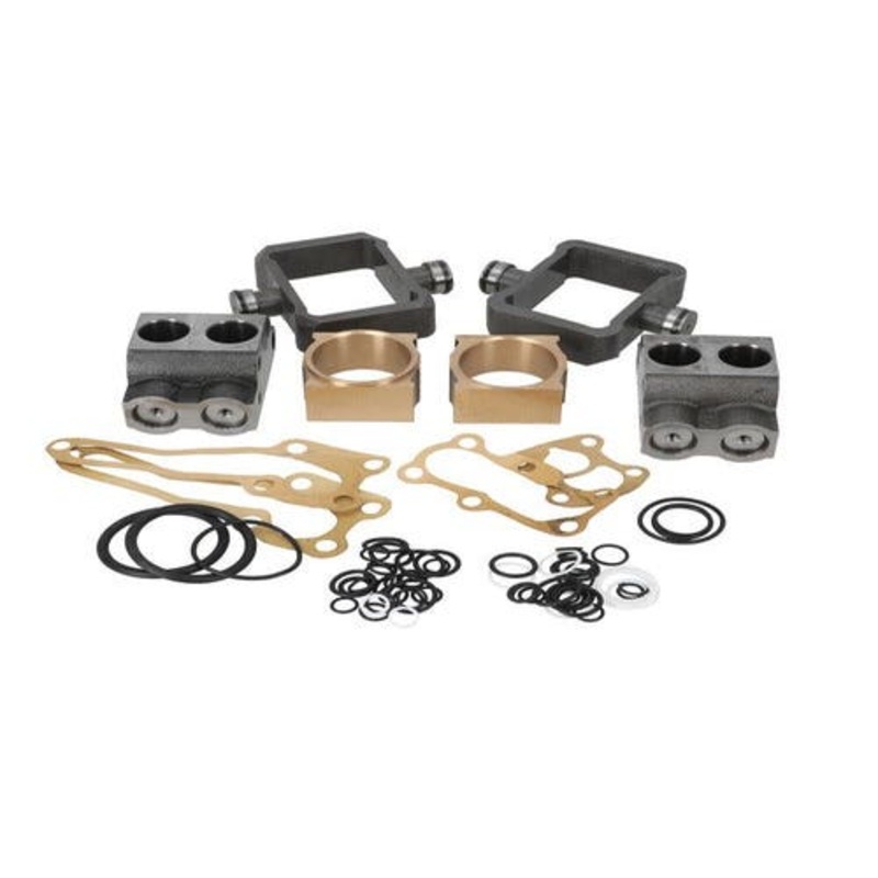 Pump - Hydraulic Kit fits Massey Ferguson 135 150 165 175 178 180 230 231 240 250 255 265 275 285 290 360 365 375 390 390T 398 399 690 1080 1868435M2