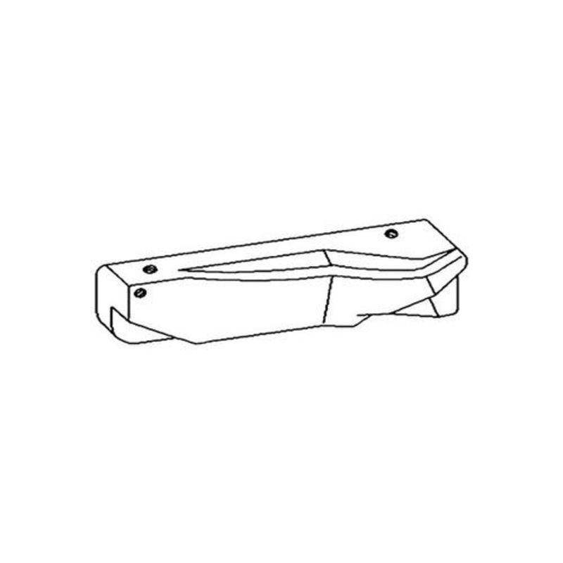 Sway Block Left Hand fits White 2-78 2-62 2-70 80 American 2-78 167570A fits Oliver 1550 1555 1650 1655 167570A fits Minneapolis Moline G750 167570A