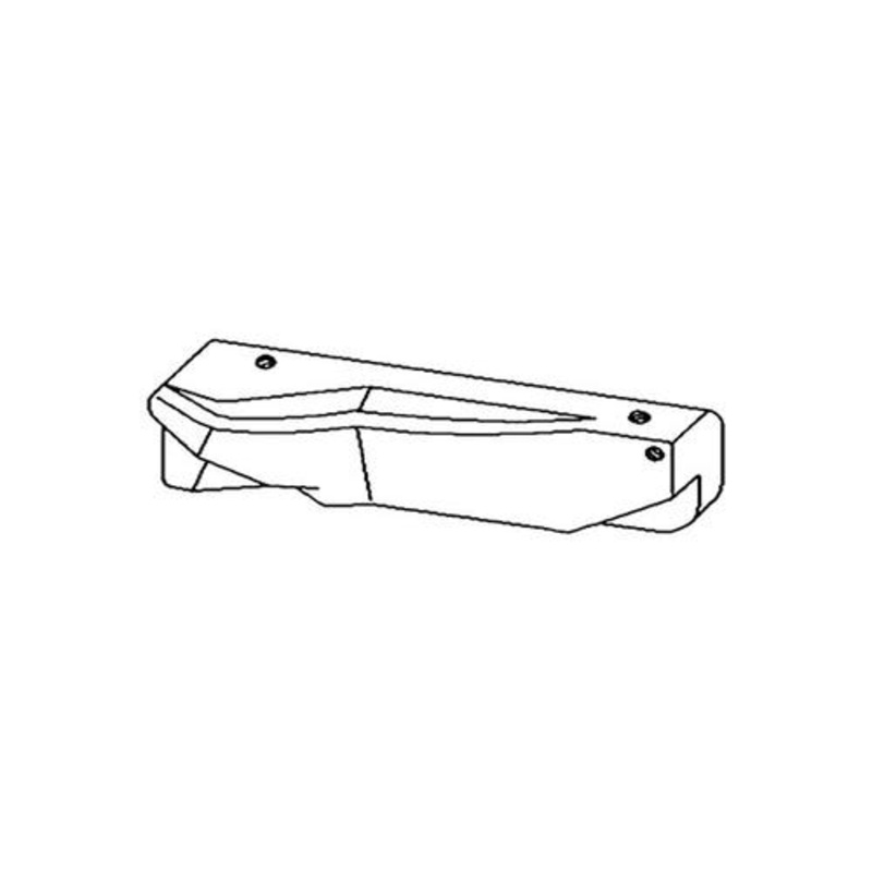Sway Block Right Hand fits White 2-78 2-62 2-70 80 American 2-78 167569A fits Oliver 1550 1555 1650 1655 167569A fits Minneapolis Moline G750 167569A