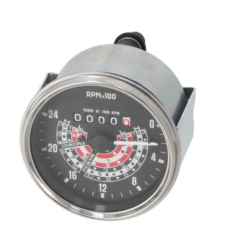 Tachometer Gauge fits Massey Ferguson 65 65 828031M92 890458M95 890458M91