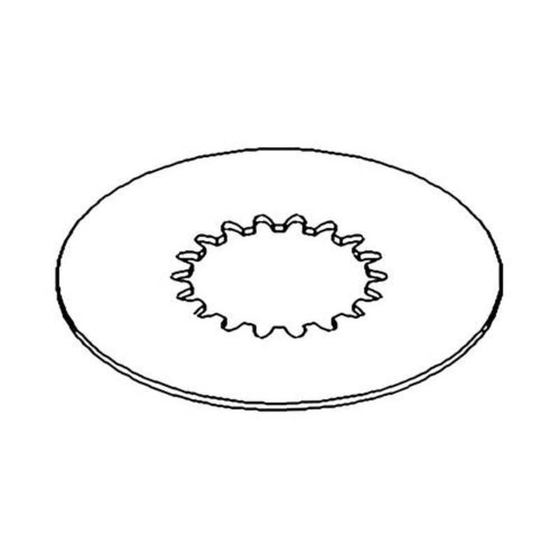 Torque Amplifier Drive Plate fits Minneapolis Moline Jet Star Jet Star 3 Jet Star 3 Super M5 M504 M602 M604 M670 M670 Super 335 207000653 20-7000653
