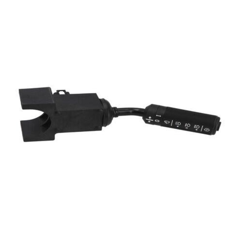 Turn Signal Windshield Washer and Wiper Indicator Switch fits New Holland B95 B110 LB75 LB90 LB110 LB110B LB115 LB115B 85828252 fits Ford 85828252