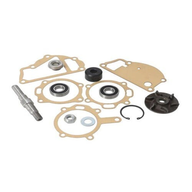 Water Pump Repair Kit fits International fits Massey Ferguson 165 175 240 265 275 3637482M91 740212M91 741964M91 fits Allis Chalmers fits JCB 02100070