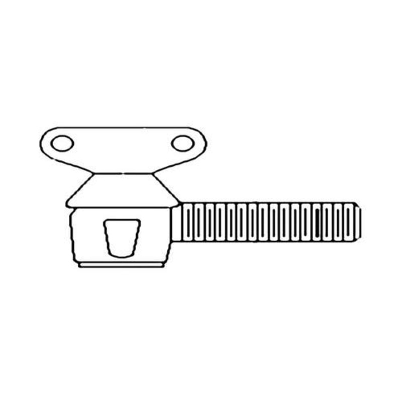 Windrower Ball Socket fits Hesston 420 520 620 1014 6200 6400 6450 6610 7745581