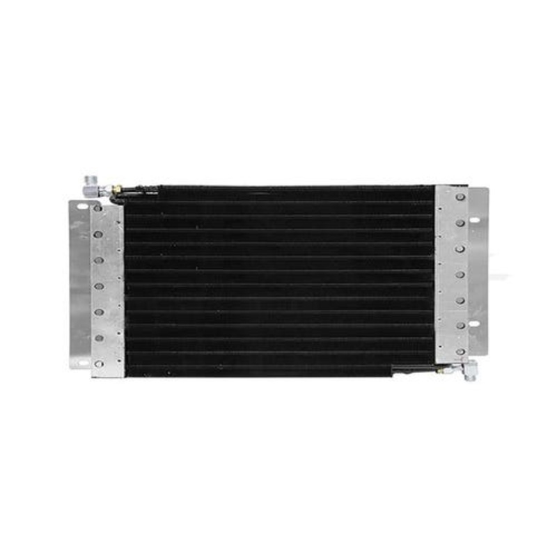 Air Conditioning Condenser fits John Deere 310E 310SE 315SE 410E 310E 310SE 410E AT177664