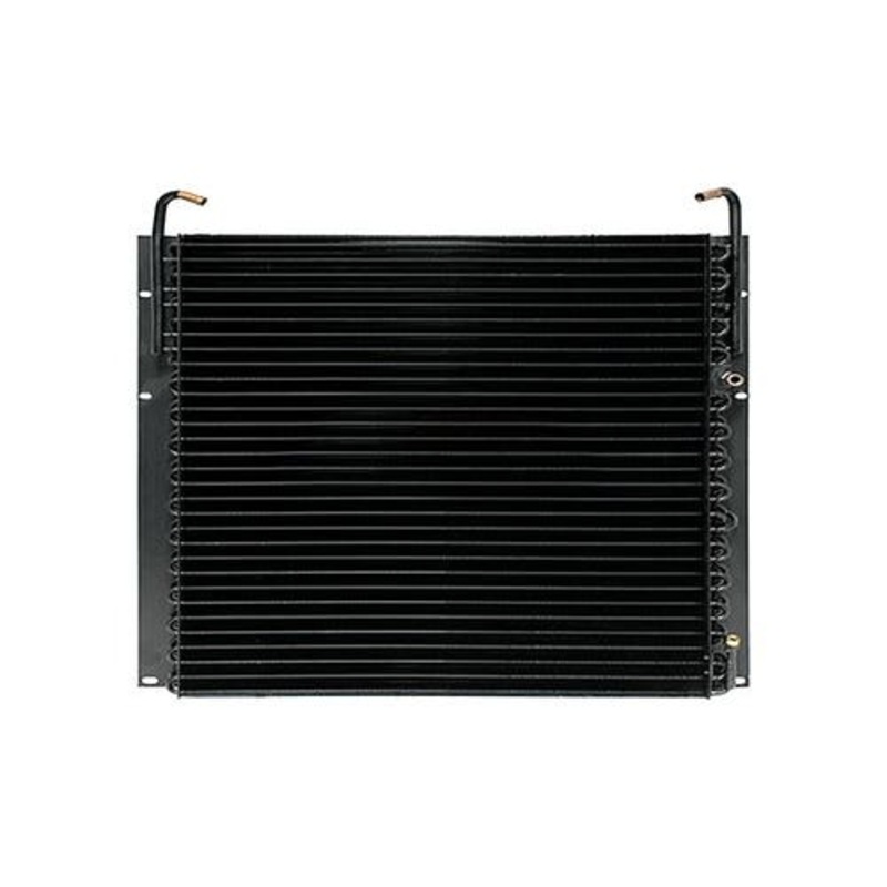 Air Conditioning Condenser with Fuel Cooler fits Case IH FLX3010 FLX3510 FLX4010 FLX4510 Titan 3020 Titan 3520 Titan 4020 Titan 4520 BN324152