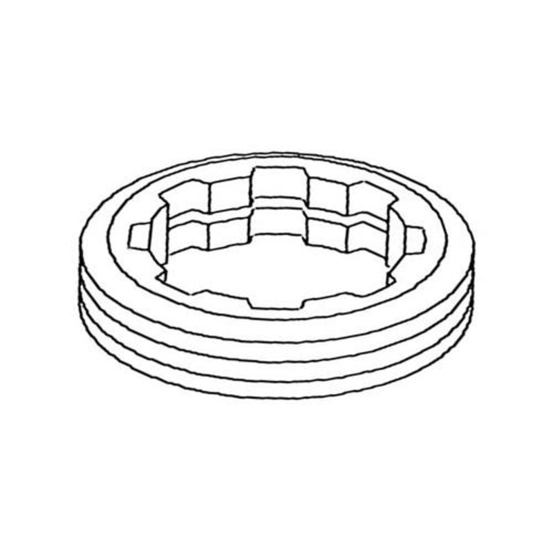 Coupling Gear 3rd and 4th fits Allis Chalmers D17 D19 WD45 170 175 WD 70232452