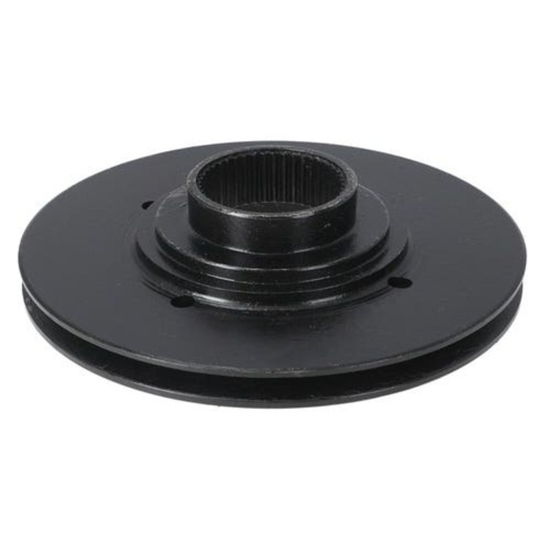Crankshaft Pulley fits Massey Ferguson 50C 60 165 175 180 184-4 255 265 274-4 275 282 294-4 362 50C 60 275 3638318M1 734506M1 734812M1 735506M1