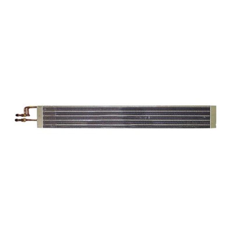 Evaporator fits New Holland TR86 TR87 TR88 TR89 TR96 TR97 TR98 TR99 BW28 BW38 H9880 1068 1069 1075 1078 1079 1085 1089 1095 8500 1116 1118 2550 627257