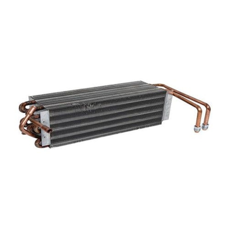 Evaporator with Heater Core fits John Deere CT322 CT332 317 320 325 328 332 AT311283