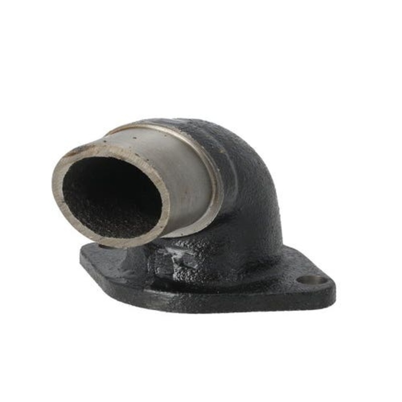 Exhaust Manifold Extension fits White 2-44 102581A fits Oliver 550 102581A