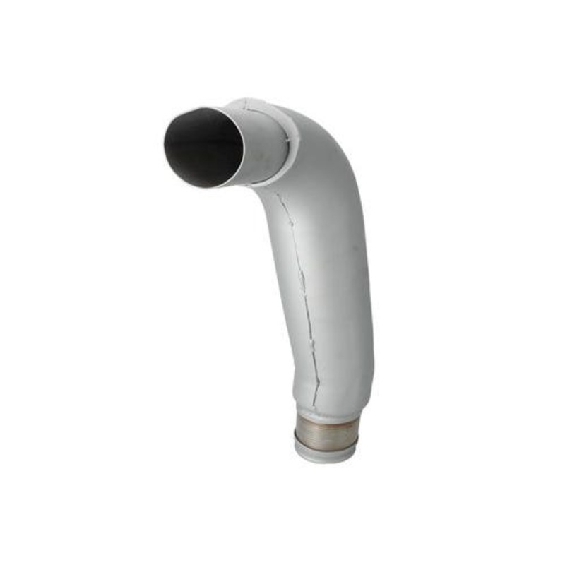 Exhaust Pipe fits John Deere 4930 8130 8230 8230T 8330 8330T 8430 8430T 8530 8225R 8245R 8270R 8295R 8320R 8345R 8295RT 8320RT 8345RT RE210826