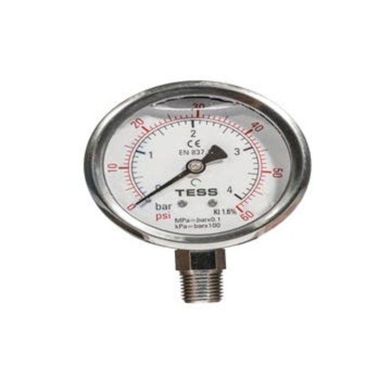 Gauge Glycerin Filled 60 Lbs GG60