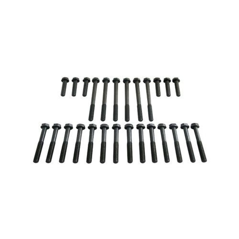 Head Bolt Kit - 70 mm 120 mm and 180 mm fits Case fits Massey Ferguson fits Case IH 5130 5140 5240 fits Allis Chalmers fits White fits AGCO