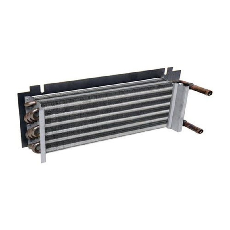 Heater Core fits John Deere 344E 444CH 444D 444E 450G 455G 544C 550G 555G 644C 644D 646C 650G 844 344E 444D 444E 644C 644D 844 450G 550G 650G AT56442