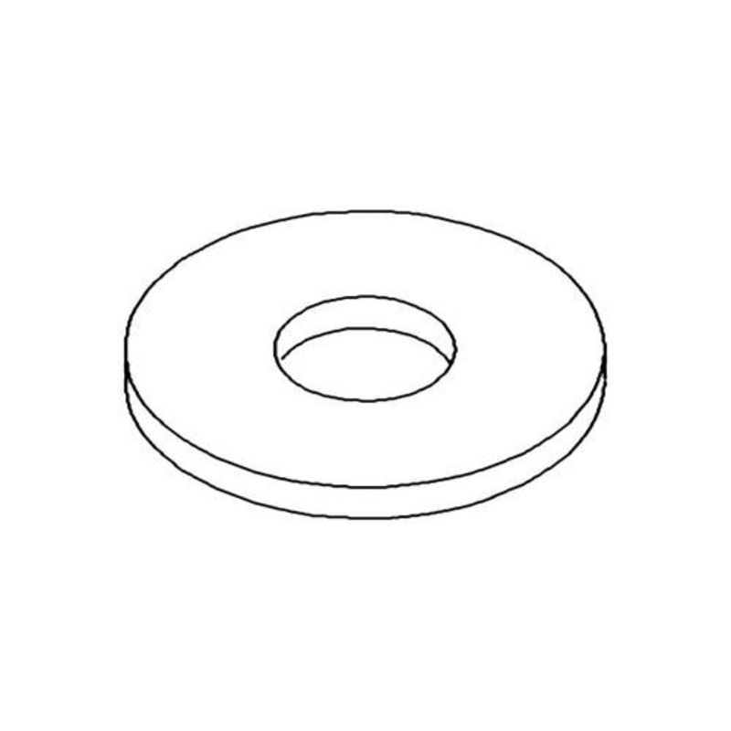 Hood Rubber Washer fits International Hydro 186 766 786 886 966 986 1066 1086 1466 1468 1486 1566 1568 536653R1