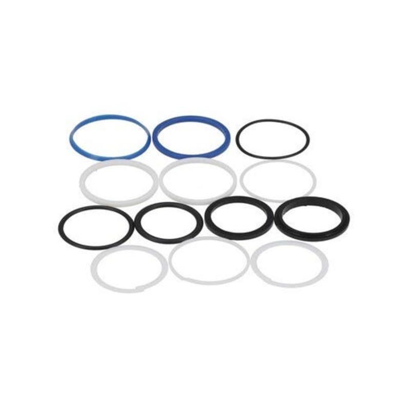 Hydraulic Cylinder Bore Seal Kit fits John Deere 616 618 635FD 640FD 310G 310K 310K EP 310SG 310SJ 310SK 310SKTC 315SG 410G 410J 410K 410KTC AHC17687