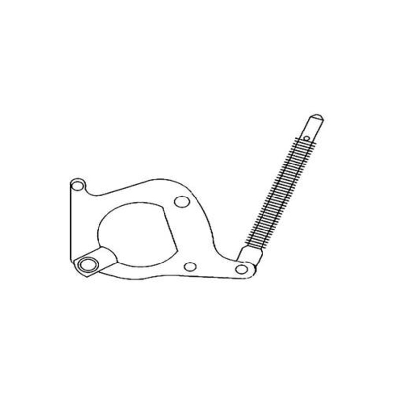 Hydraulic Link fits Massey Ferguson 135 150 165 175 180 230 235 245 250 253 255 265 270 275 283 285 290 360 362 375 383 390 390T 690 3165 1661918M91
