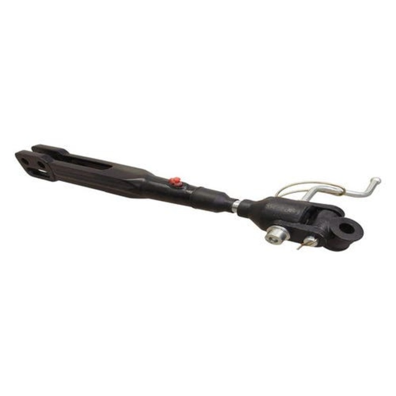 Leveling Box Assembly with Fork - Right Hand Heavy Duty fits Massey Ferguson 50E 175 185 265 270 275 375 383 390 393 398 670 690 275 390 1693987M92