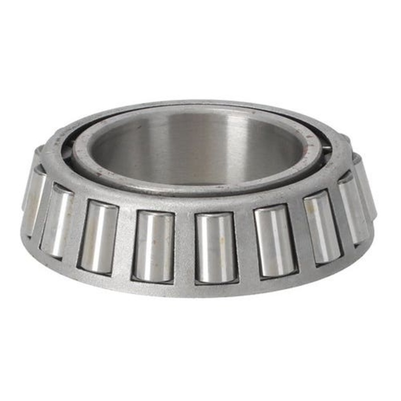 Outer Rear Axle Bearing Cone fits Ford 3500 501 600 620 621 631 641 2000 2100 2110 2120 2300 3055 4000 4130 4140 4410 NCA7066A fits AGCO BR74255820
