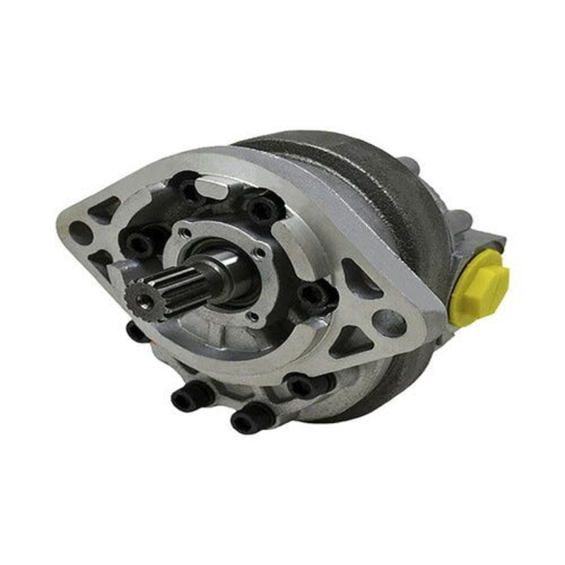 Pump - Hydraulic PNI fits Case 480B 480C 480D 480E 480ELL 480F 480FLL 480LL 580B 580C 584C 584D 584E 585C 585D 585E 586C 586D 586E 580B 480LL D73079