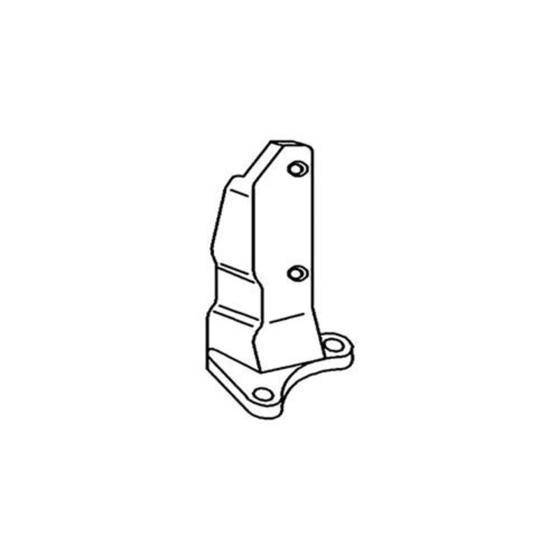 Step Plate Hanger Left Hand fits Massey Ferguson 20 20C 40 2135 40 135 230 235 20 20C 40 2135 508470M3