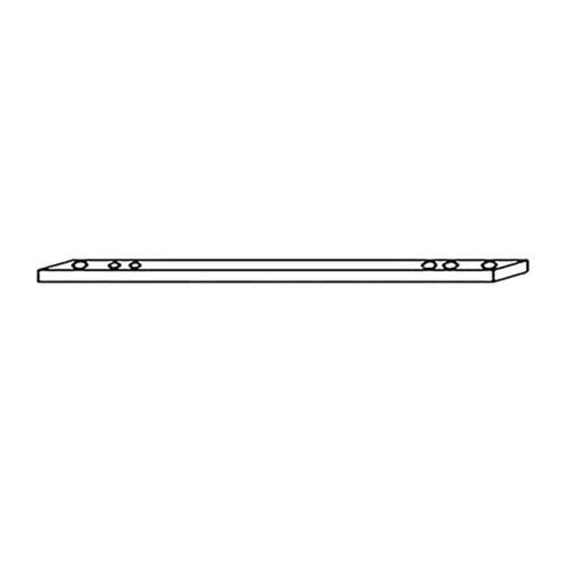 Straight Drawbar fits White 2-135 2-150 2-180 6125 6145 6175 6195 72515547 72160810 303322661