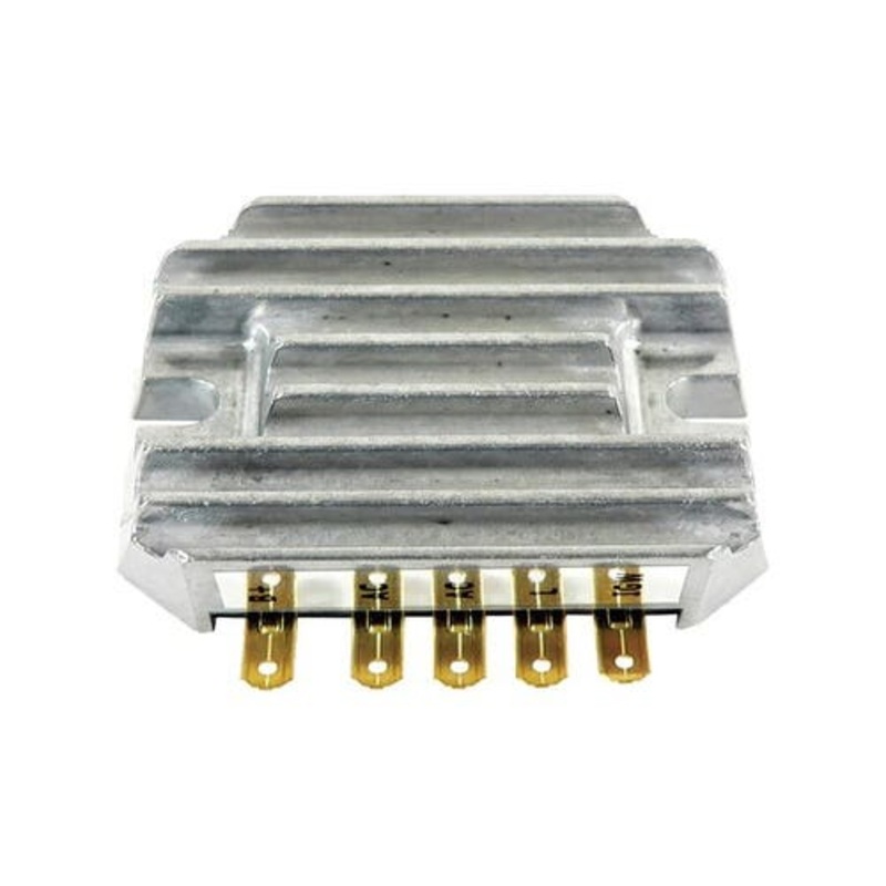 Voltage Regulator - 12 Volt fits John Deere 330 670 770 790 870 970 990 1070 F912 F915 F925 F932 F935 322 332 415 AM101406 fits Yanmar 129150-77710