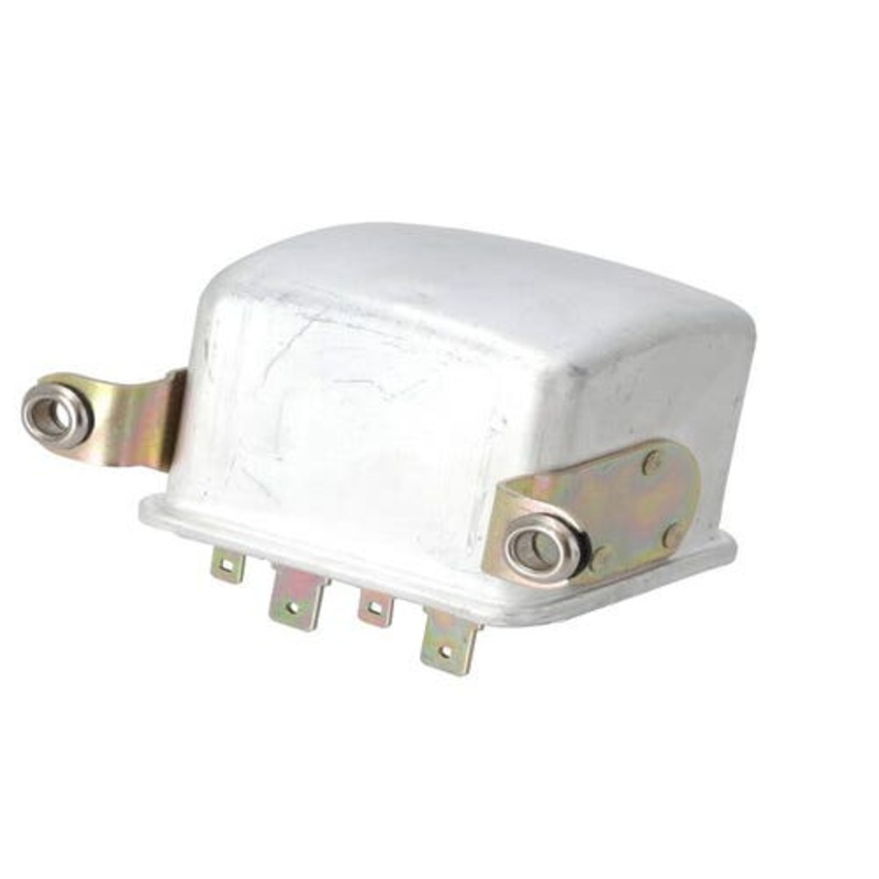 Voltage Regulator fits International 354 364 444 fits Massey Ferguson TE20 TEA20 829951M91 1890130M91 fits Ford 81718302 fits David Brown K908901