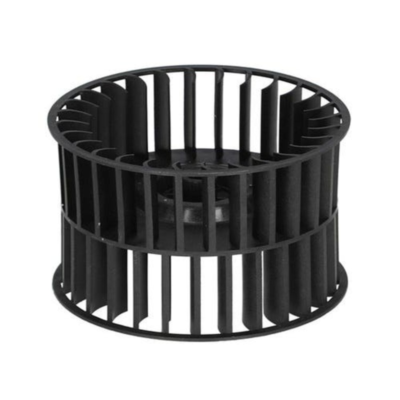 Cab Blower Motor Wheel fits Case IH 340608A1 fits Bobcat A300 S130 S150 S160 S175 S185 S205 S220 S250 S300 T190 T250 T300 751 763 773 863 873 6675505