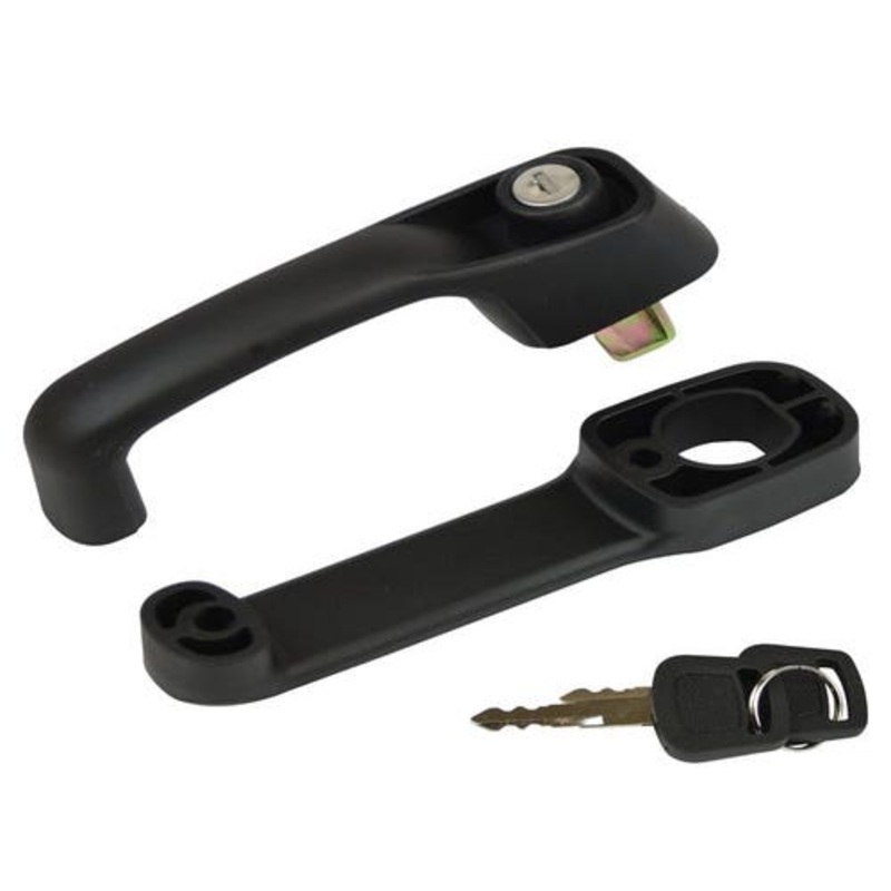 Door Handle fits Bobcat A300 S130 S150 S160 S175 S185 S205 S220 S250 S300 S570 S650 T140 T180 T190 T200 T250 T300 751 753 763 773 863 864 873 7109662
