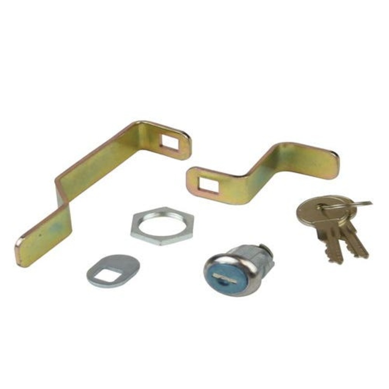 Door Lock fits Bobcat A300 S130 S150 S160 S175 S185 S205 S220 S250 S300 T140 T180 T190 T200 T250 T300 T320 553 751 753 763 773 863 864 873 883 6732001