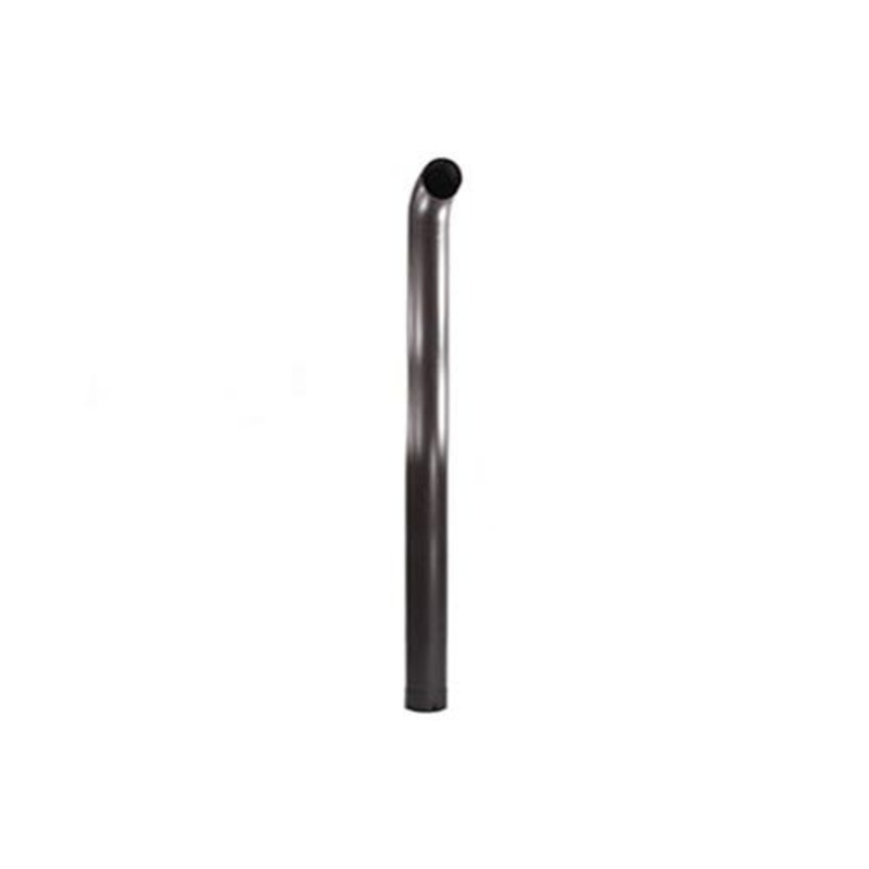 Exhaust Pipe - Black fits John Deere 2150 2155 2350 2355 2550 2555 2650 2750 2755 2850 2950 3055 3150 3155 1640 2040 2040S 2140 3040 3140 2955 AL61139