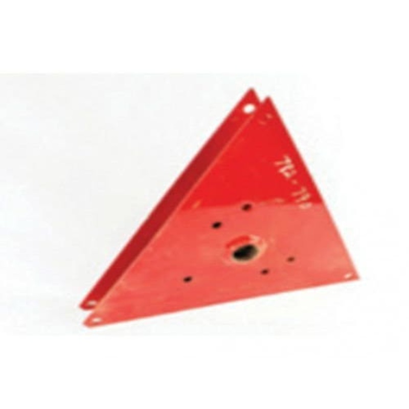 Fan Plate fits New Holland 273 782 790 857262 851491 851488 80857262