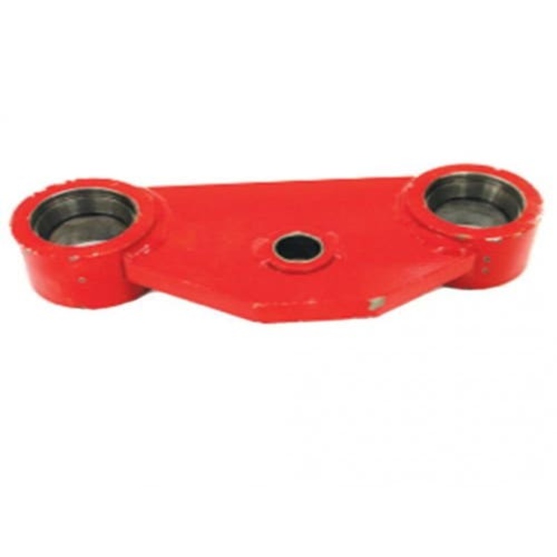 Feedroll Bearing Support - Left Hand fits New Holland FP230 FP240 900 86635889