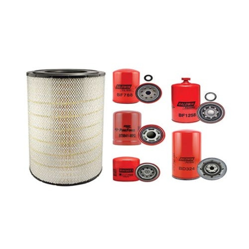 Filter Kit fits Case IH 2388 1295155H1 J903640 1822627C1 243968A1 294721A1