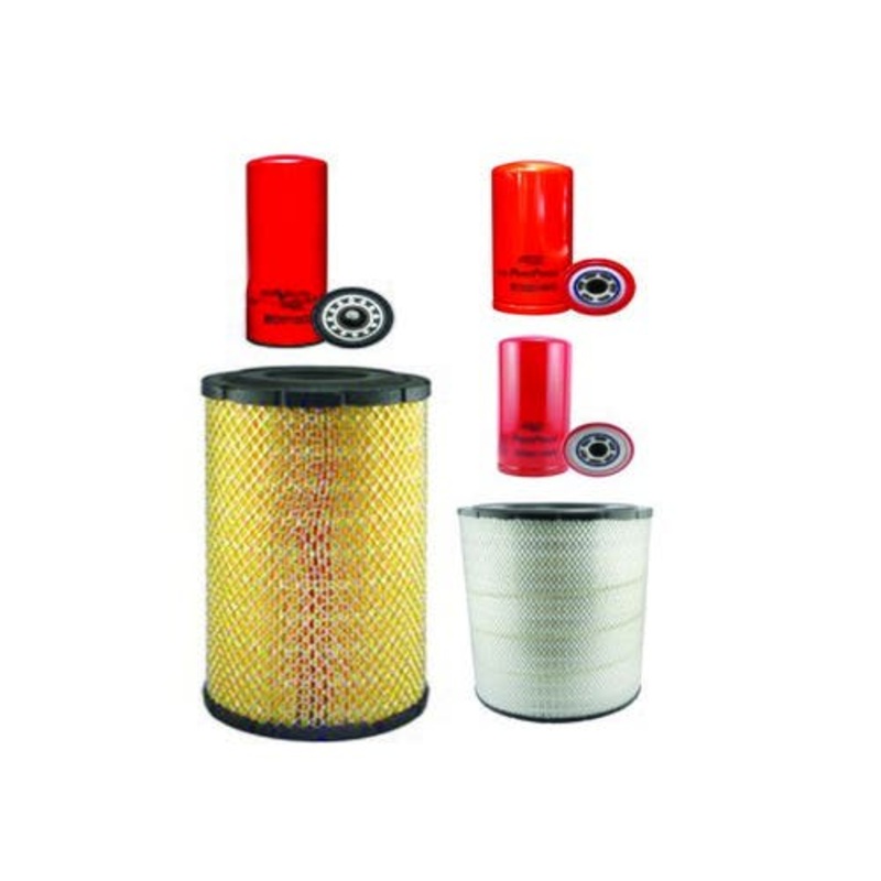 Filter Kit fits Case IH 254353A1 2005895-C1 47131182 87404986 259288A1 87684088