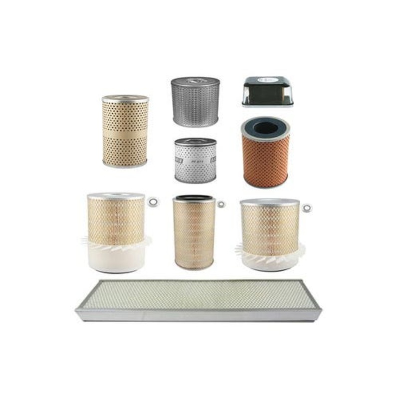 Filter Kit fits John Deere 4020 AT15088 AR26350 AT34670 AR28271 AR75603 AR28611 AR28611R AR44077 AP411R AR50041 AH69798 AR46976 AR49986