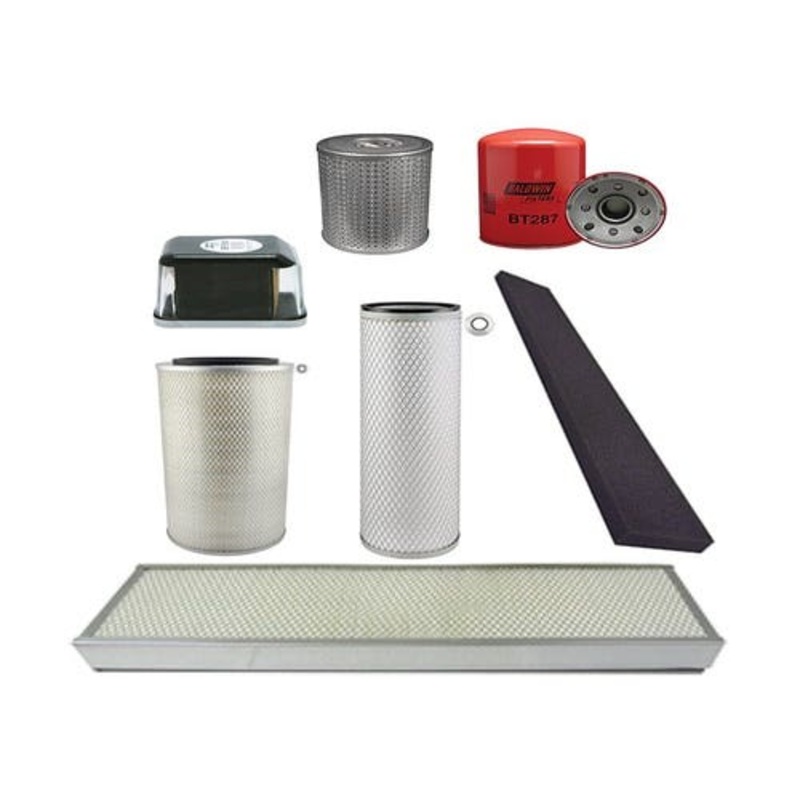 Filter Kit fits John Deere 4430 AT34670 AR28271 AR75603 AR43261 AR43634 AR50041 R58219 AR49986 AR79679 AR79680 R65450